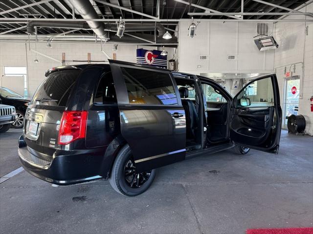 used 2019 Dodge Grand Caravan car, priced at $16,993