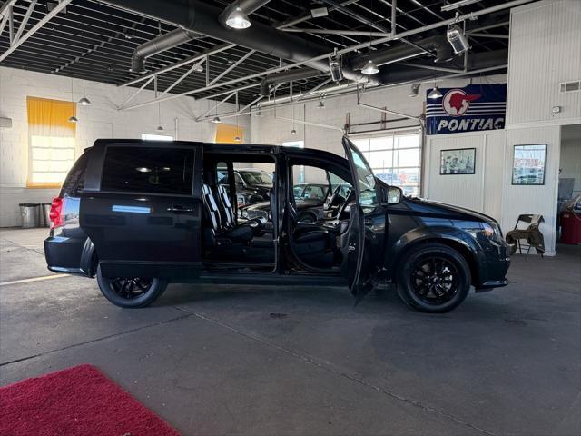 used 2019 Dodge Grand Caravan car, priced at $16,993