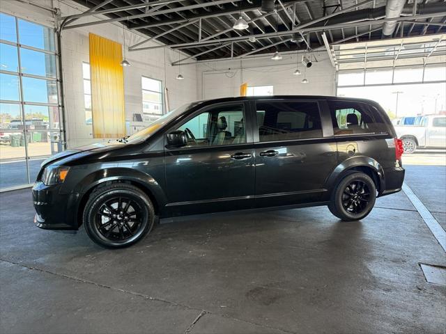 used 2019 Dodge Grand Caravan car, priced at $16,993