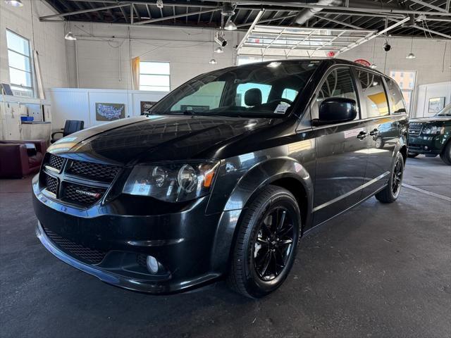 used 2019 Dodge Grand Caravan car, priced at $16,993