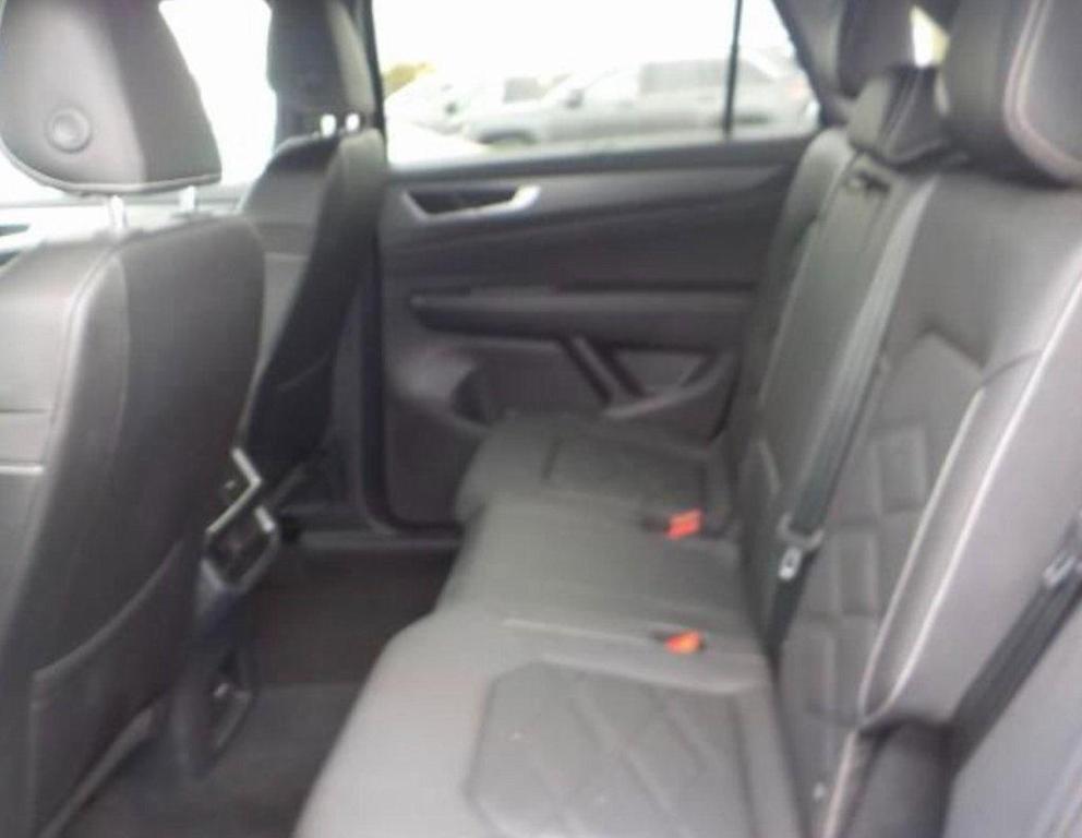 used 2025 Volkswagen Atlas Cross Sport car, priced at $29,946