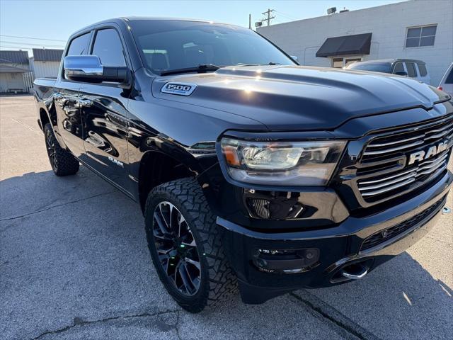 used 2024 Ram 1500 car, priced at $49,777