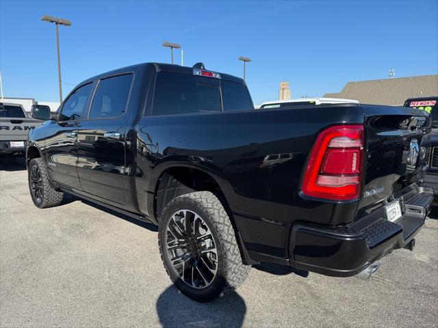 used 2024 Ram 1500 car, priced at $49,777