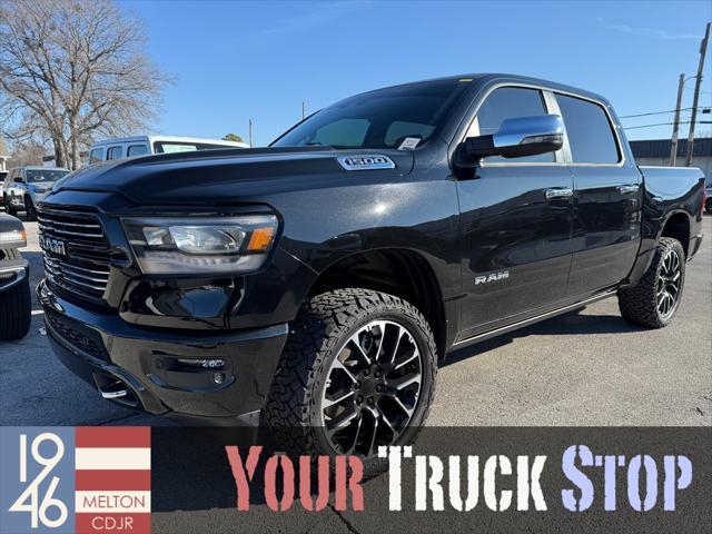 used 2024 Ram 1500 car, priced at $49,777