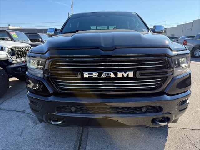 used 2024 Ram 1500 car, priced at $49,777