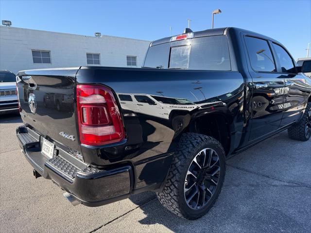 used 2024 Ram 1500 car, priced at $49,777