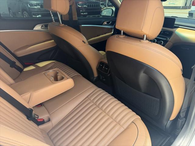 used 2022 Genesis G70 car, priced at $26,746