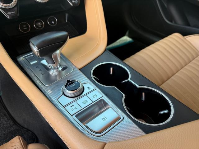 used 2022 Genesis G70 car, priced at $26,746