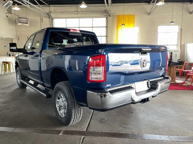 new 2024 Ram 2500 car, priced at $47,677