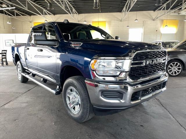 new 2024 Ram 2500 car, priced at $47,677