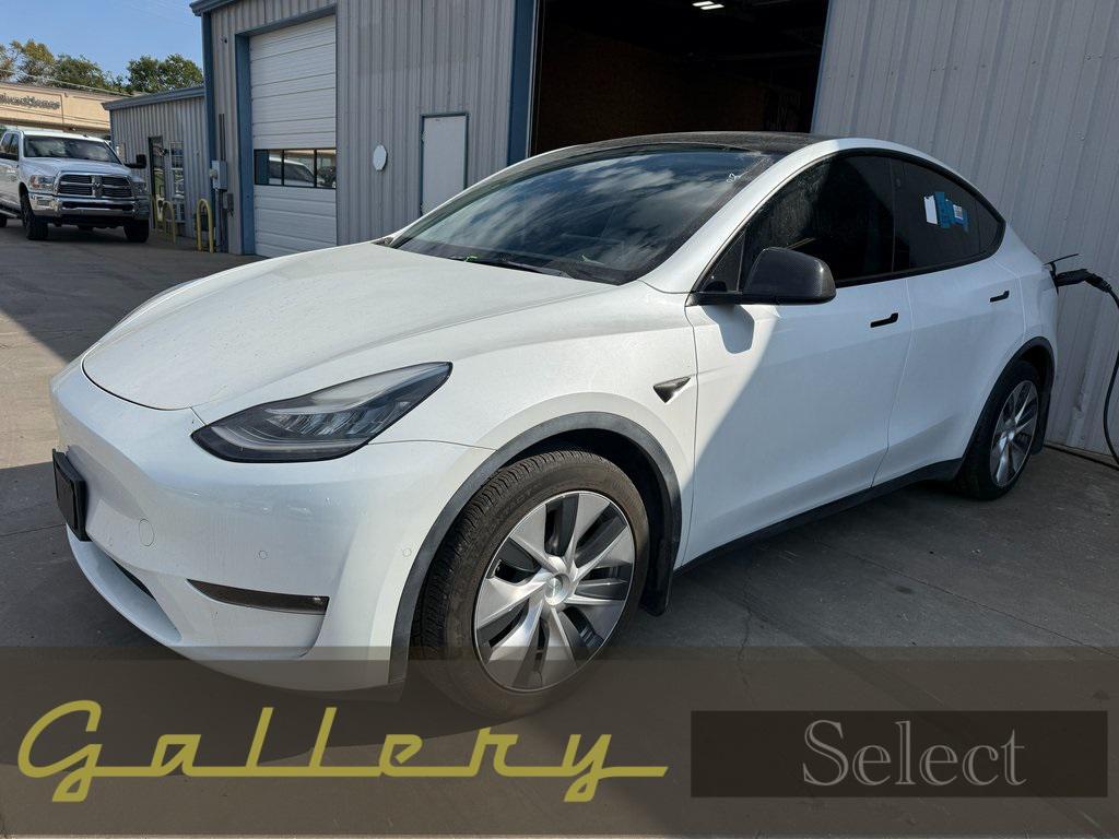 used 2022 Tesla Model Y car, priced at $28,946