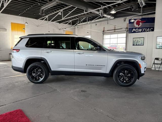 new 2025 Jeep Grand Cherokee L car, priced at $43,377