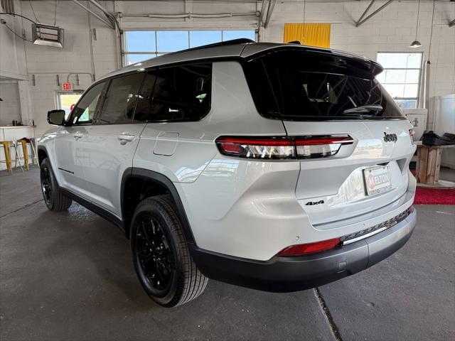 new 2025 Jeep Grand Cherokee L car, priced at $43,377