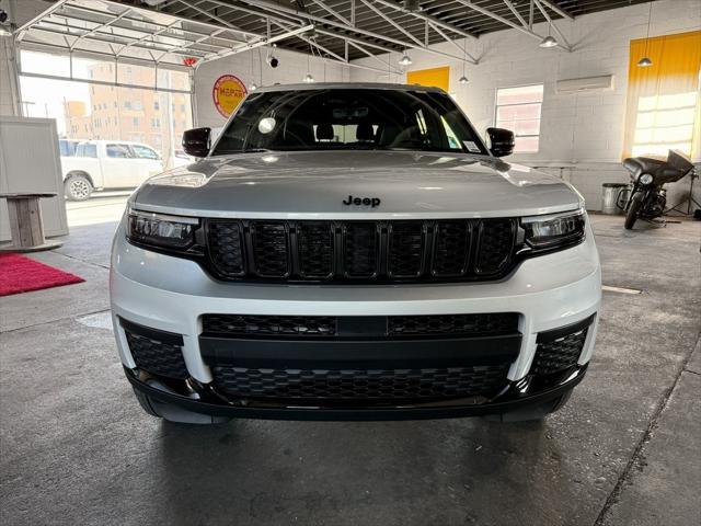 new 2025 Jeep Grand Cherokee L car, priced at $43,377