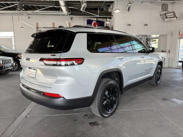 new 2025 Jeep Grand Cherokee L car, priced at $43,377