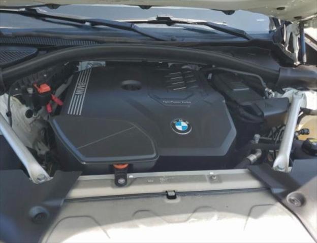 used 2020 BMW X3 car, priced at $17,946