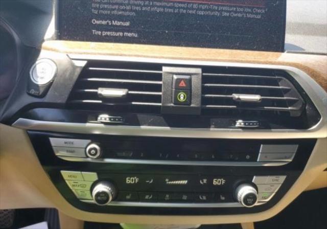 used 2020 BMW X3 car, priced at $17,946