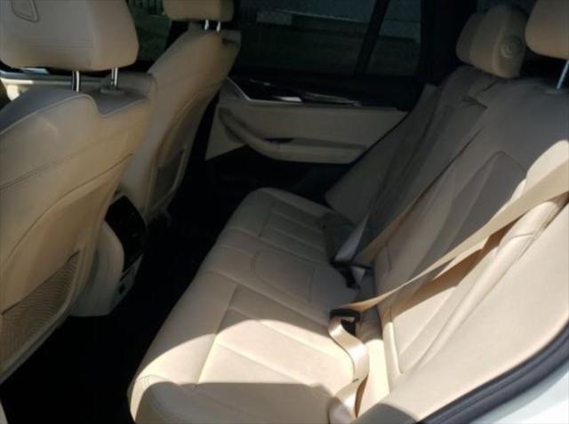 used 2020 BMW X3 car, priced at $17,946