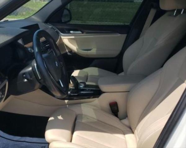 used 2020 BMW X3 car, priced at $17,946