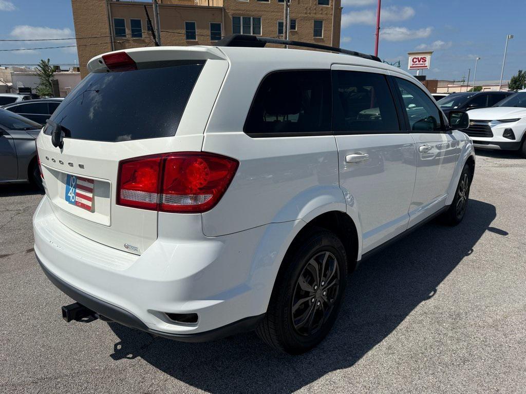 used 2019 Dodge Journey car, priced at $12,146