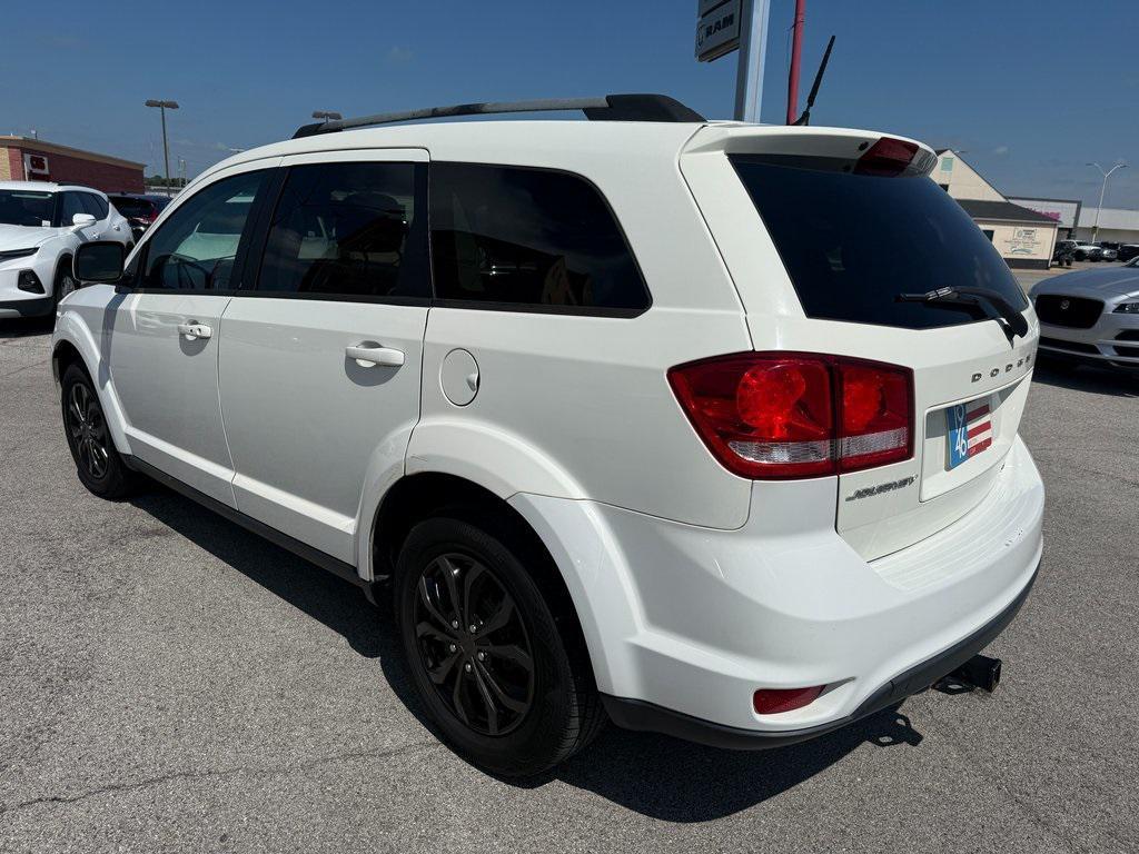 used 2019 Dodge Journey car, priced at $12,146