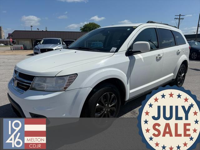 used 2019 Dodge Journey car, priced at $11,900