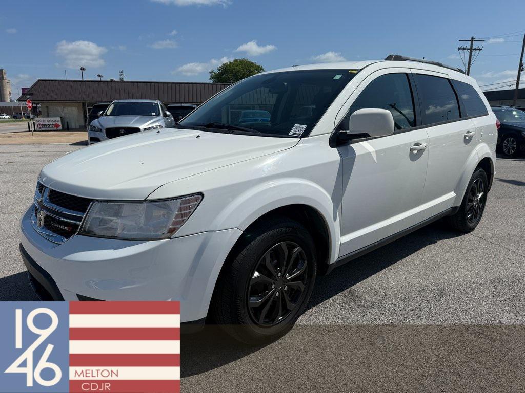 used 2019 Dodge Journey car, priced at $11,500