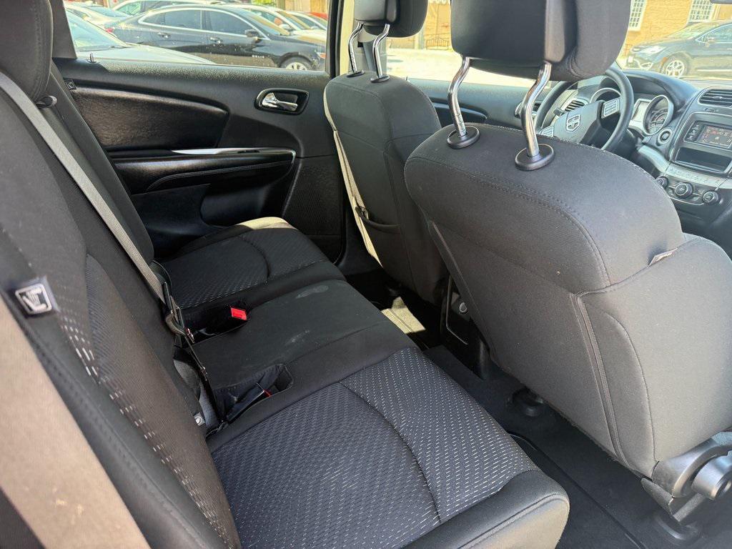 used 2019 Dodge Journey car, priced at $12,146