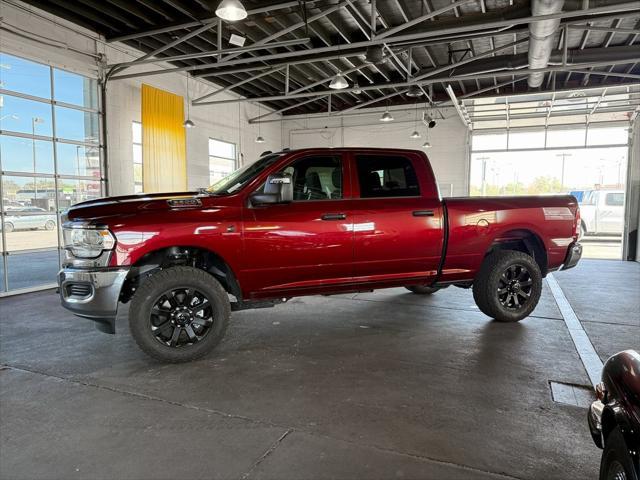 new 2024 Ram 2500 car, priced at $56,998