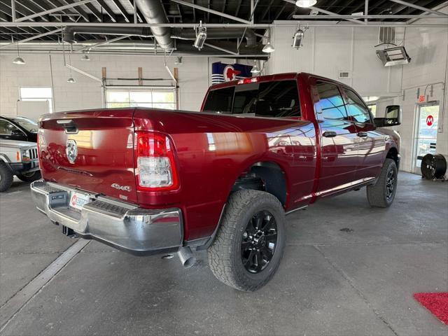 new 2024 Ram 2500 car, priced at $56,998