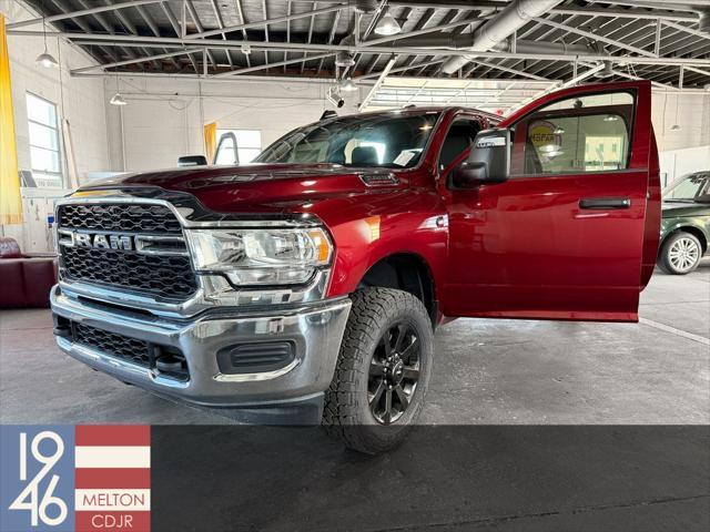 new 2024 Ram 2500 car, priced at $56,998