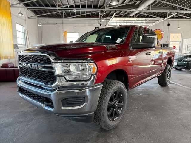 new 2024 Ram 2500 car, priced at $56,998