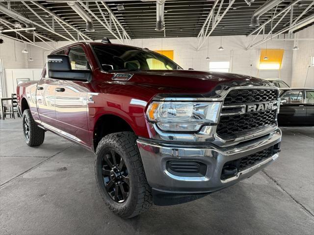 new 2024 Ram 2500 car, priced at $56,998