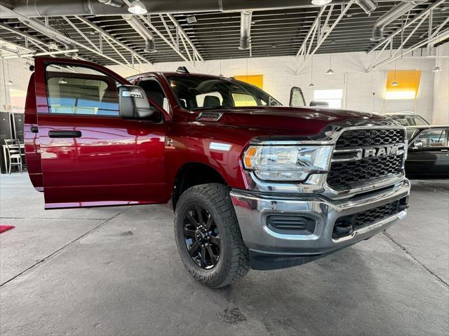 new 2024 Ram 2500 car, priced at $56,998