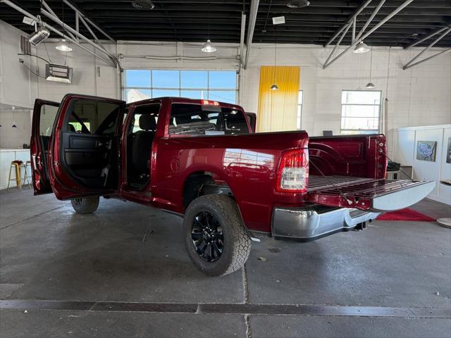 new 2024 Ram 2500 car, priced at $56,998