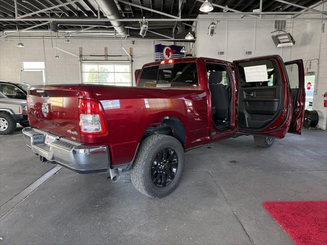 new 2024 Ram 2500 car, priced at $56,998