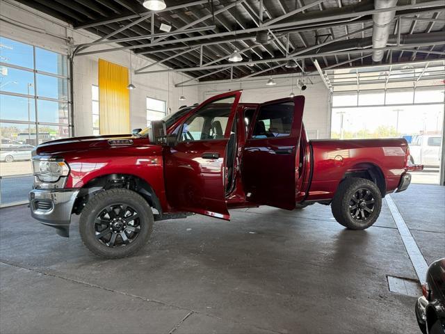 new 2024 Ram 2500 car, priced at $56,998