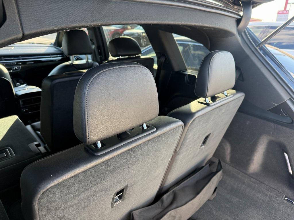 used 2019 Audi Q7 car, priced at $17,746