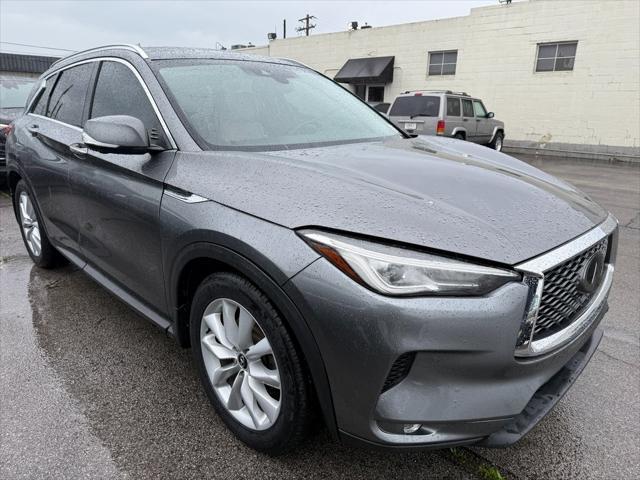 used 2019 INFINITI QX50 car, priced at $16,900