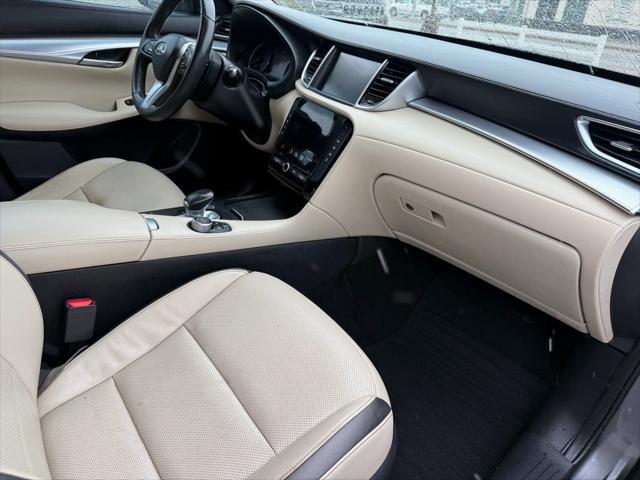 used 2019 INFINITI QX50 car, priced at $16,900