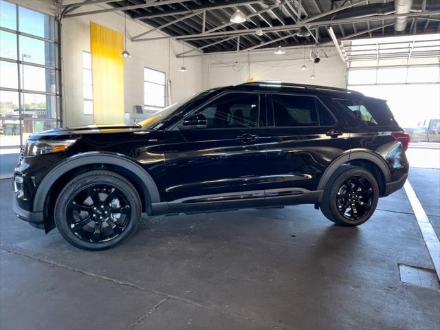 used 2024 Ford Explorer car, priced at $44,984