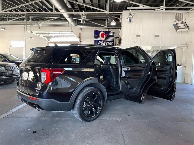 used 2024 Ford Explorer car, priced at $44,984