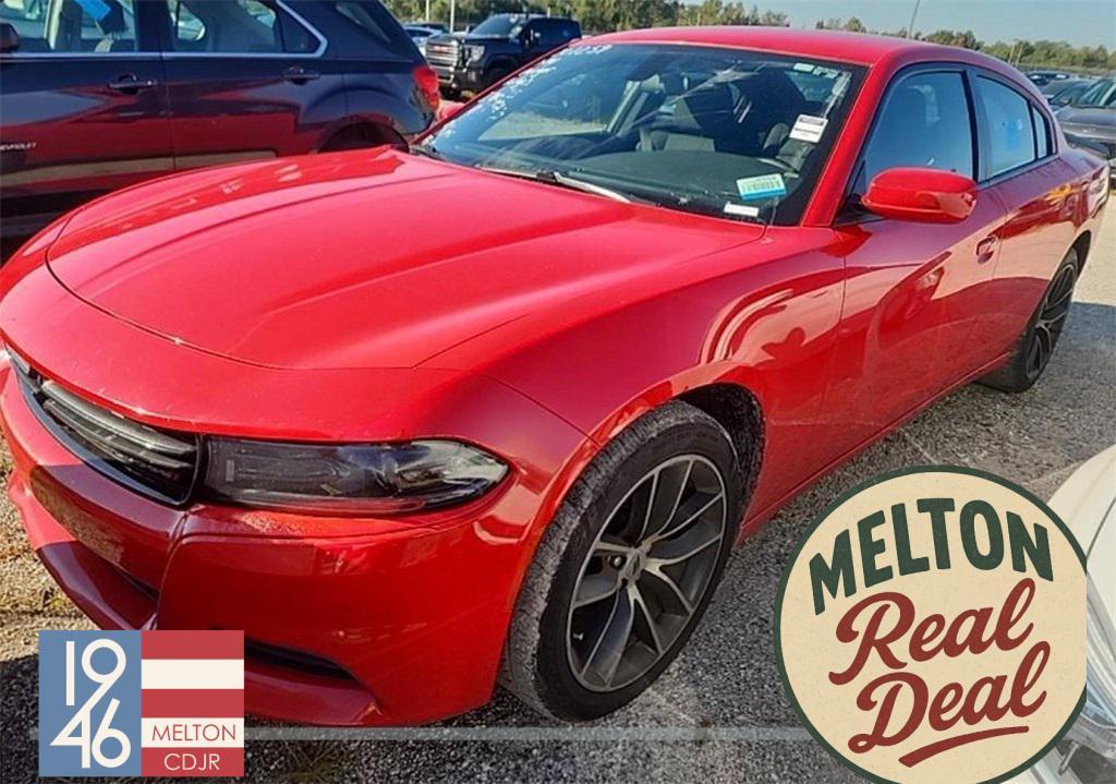 used 2022 Dodge Charger car, priced at $18,646