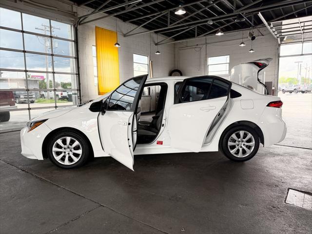 used 2024 Toyota Corolla car, priced at $21,000