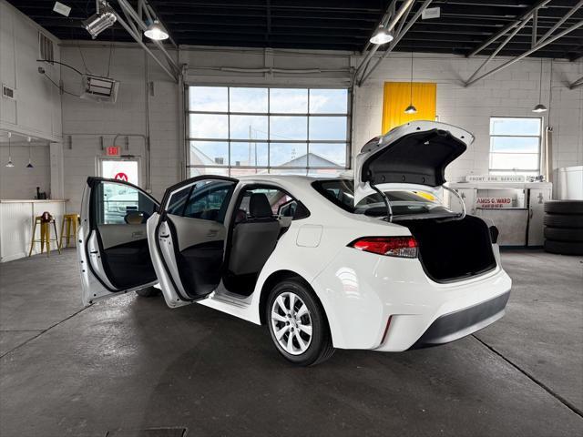 used 2024 Toyota Corolla car, priced at $21,000