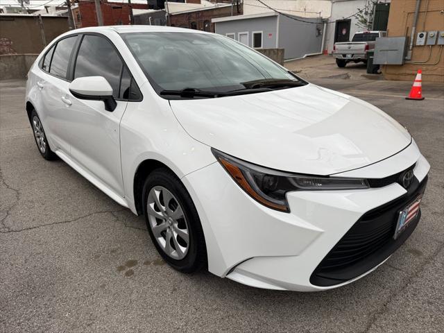 used 2024 Toyota Corolla car, priced at $20,546