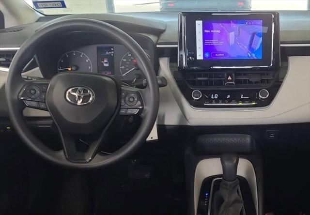 used 2024 Toyota Corolla car, priced at $20,946