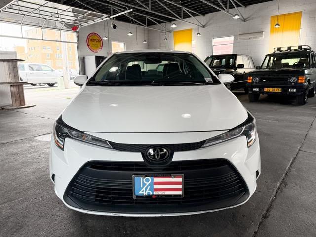 used 2024 Toyota Corolla car, priced at $21,000