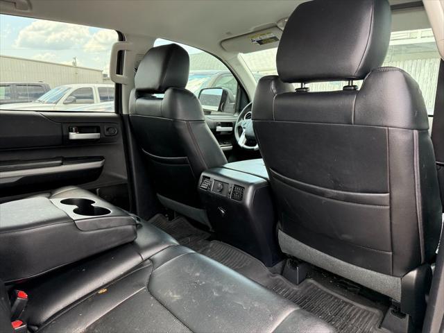 used 2021 Toyota Tundra car, priced at $31,800