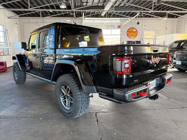 new 2025 Jeep Gladiator car, priced at $57,665